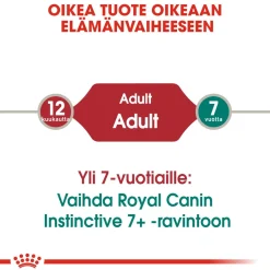 Royal Canin Kissan Märkäruoka*Instinctive Gravy, 12x85g