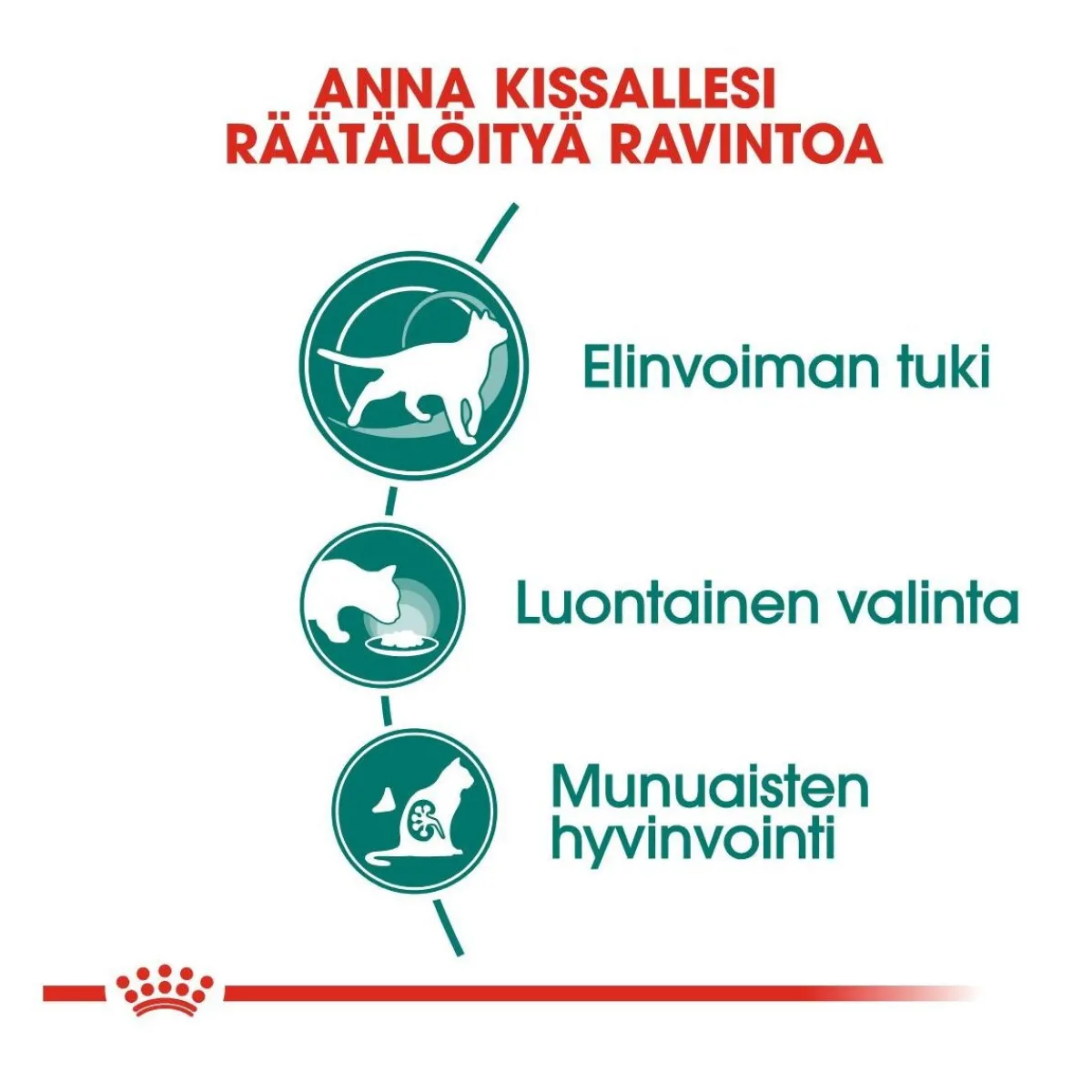 Royal Canin Seniorikissan Ruoka|Kissan Märkäruoka*Instinctive +7 Gravy 12x85g