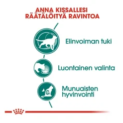 Royal Canin Kissan Märkäruoka*Instinctive 7+ Gravy 85g, 48-pack