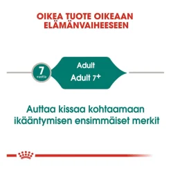 Royal Canin Kissan Märkäruoka*Instinctive 7+ Gravy 85g, 48-pack