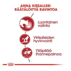 Royal Canin Kissan Märkäruoka*Instinctive Gravy 85g, 48-pack