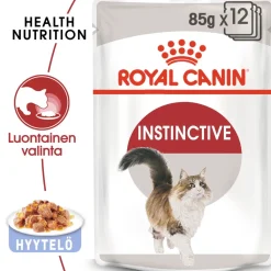 Royal Canin Kissan Märkäruoka*Instinctive Jelly, 12x85g