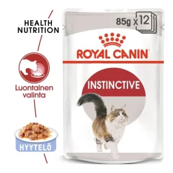Royal Canin Kissan Märkäruoka*Instinctive Jelly 85g, 48-pack