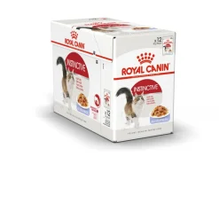 Royal Canin Kissan Märkäruoka*Instinctive Jelly 85g, 48-pack