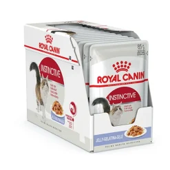 Royal Canin Kissan Märkäruoka*Instinctive Jelly 85g, 48-pack