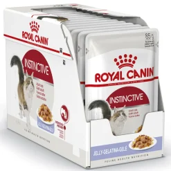 Royal Canin Kissan Märkäruoka*Instinctive Jelly 85g, 48-pack