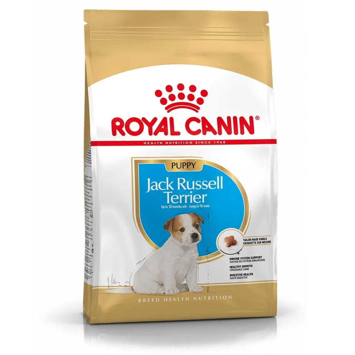 Royal Canin Penturuoka|Koiran Kuivaruoka*Jack Russel Puppy, 1,5 kg