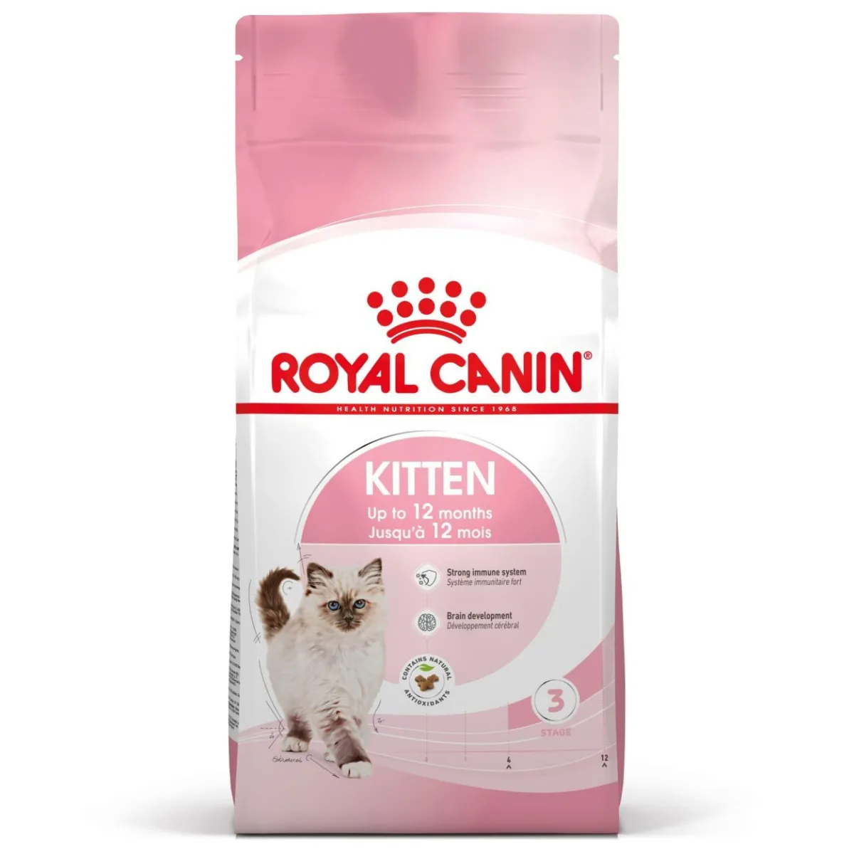 Royal Canin Kissanpennun Ruoka|Kissan Kuivaruoka*Kitten