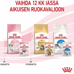 Royal Canin Kissan Märkäruoka*Kitten Gravy 85g, 48-pack
