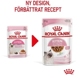 Royal Canin Kissan Märkäruoka*Kitten Gravy 85g, 48-pack