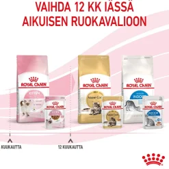 Royal Canin Kissan Märkäruoka*Kitten Gravy 85g, 48-pack