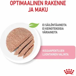Royal Canin Kissanpennun Ruoka|Kissanpennun Ruoka*Kitten Loaf, 12x85g