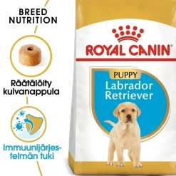 Royal Canin Penturuoka|Koiran Kuivaruoka*Labrador Retriever Puppy 12 kg