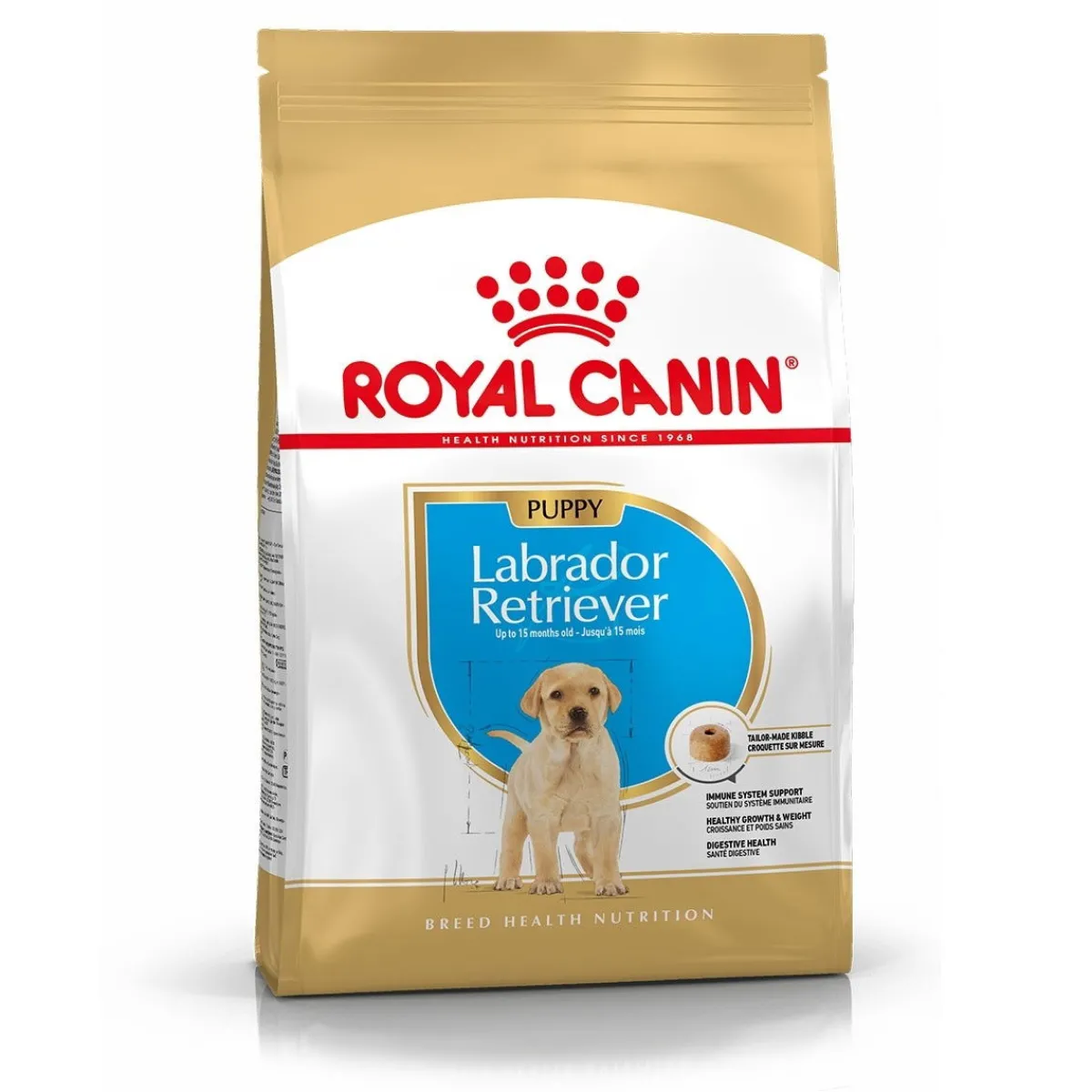 Royal Canin Penturuoka|Koiran Kuivaruoka*Labrador Retriever Puppy 12 kg