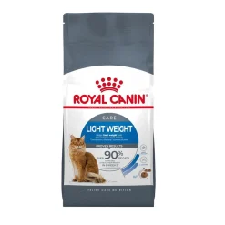 Royal Canin Vähärasvainen Kissanruoka|Kissan Kuivaruoka*Light Weight Care