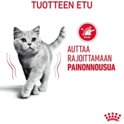 Royal Canin Vähärasvainen Kissanruoka|Kissan Kuivaruoka*Light Weight Care