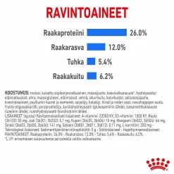 Royal Canin Koiranruoat Erityistapeisiin|Koiran Kuivaruoka*Light Weight Care X-Small 1,5 kg