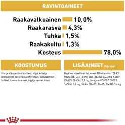 Royal Canin Kissan Märkäruoka*Maine Coon 85g, 48-pack