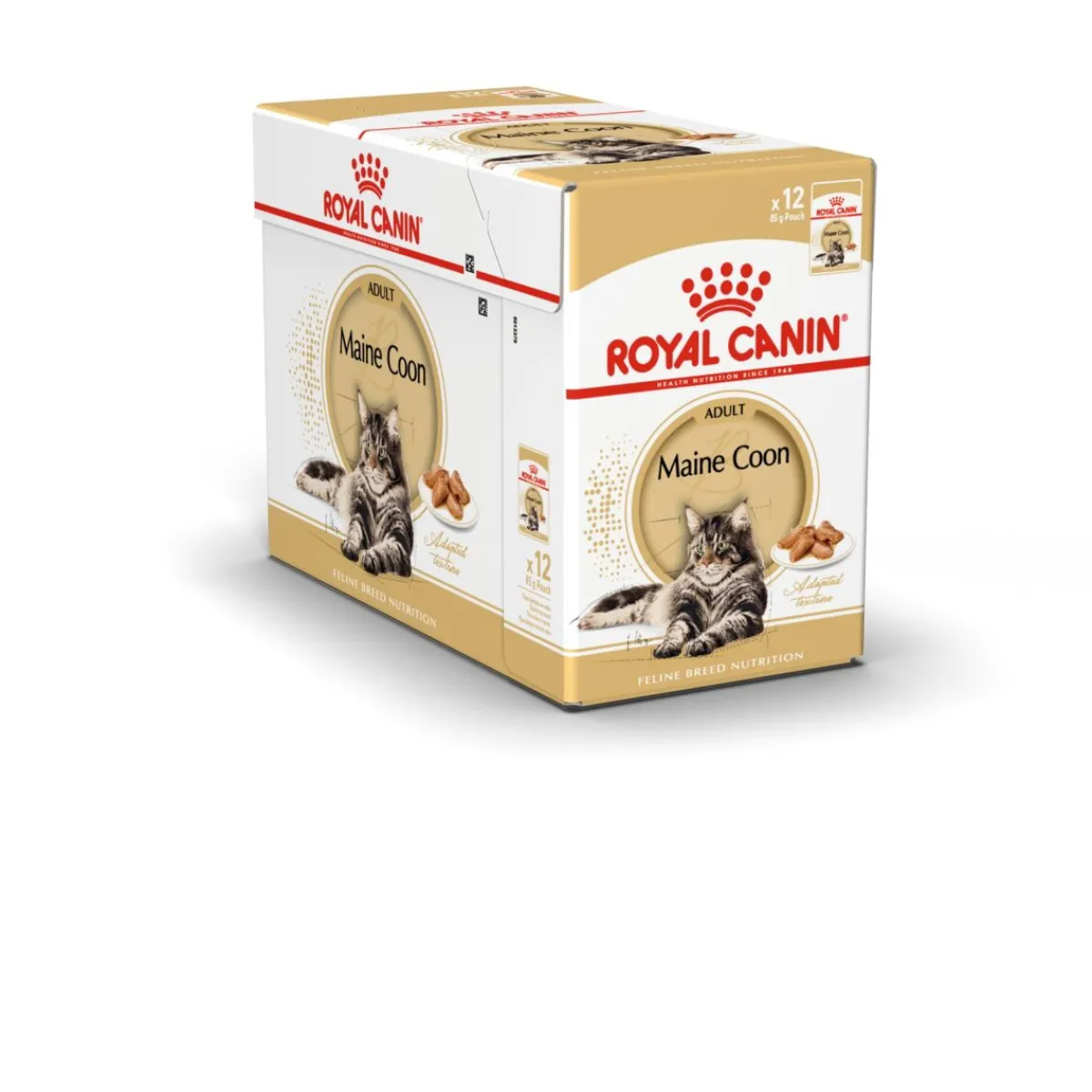 Royal Canin Kissan Märkäruoka*Maine Coon 85g, 48-pack