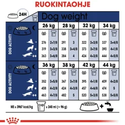 Royal Canin Koiran Kuivaruoka*Maxi Adult