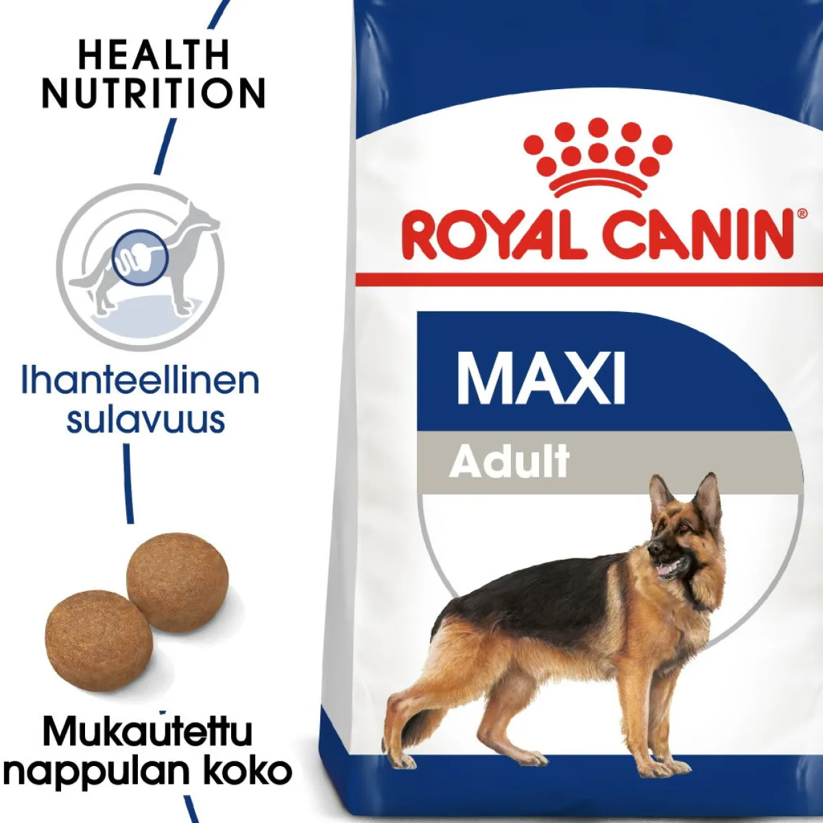 Royal Canin Koiran Kuivaruoka*Maxi Adult