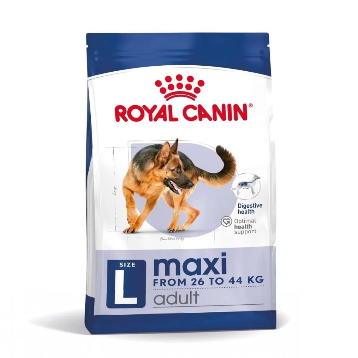 Royal Canin Koiran Kuivaruoka*Maxi Adult