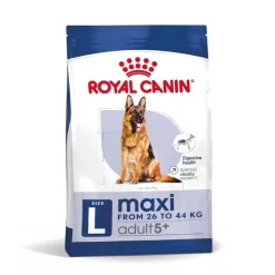Royal Canin Koiran Kuivaruoka*Maxi Adult 5+ 2 x 15kg