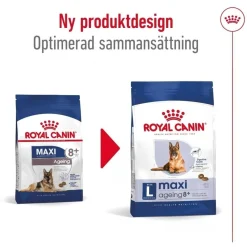 Royal Canin Koiran Kuivaruoka*Maxi Ageing 8+ 2 x 15kg