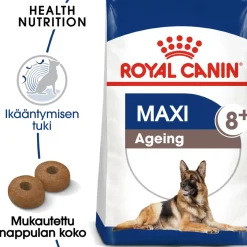 Royal Canin Koiran Kuivaruoka*Maxi Ageing 8+ 2 x 15kg