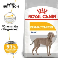 Royal Canin Koiranruoat Erityistapeisiin|Koiran Kuivaruoka*Maxi Dermacomfort