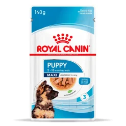 Royal Canin Penturuoka|Penturuoka*Maxi Puppy 40x140 g