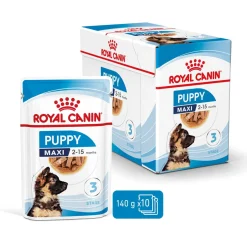 Royal Canin Penturuoka|Penturuoka*Maxi Puppy 40x140 g