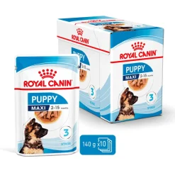 Royal Canin Penturuoka|Penturuoka*Maxi Puppy 40x140 g