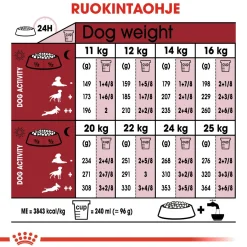 Royal Canin Koiran Kuivaruoka*Medium Adult