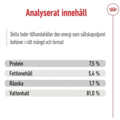 Royal Canin Koiran Märkäruoka Ja Makkarat*Medium Adult 40 x 140 g