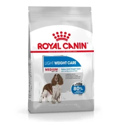 Royal Canin Koiranruoat Erityistapeisiin|Koiran Kuivaruoka*Medium Light Weight Care