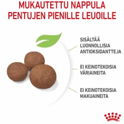 Royal Canin Penturuoka|Koiran Kuivaruoka*Medium Puppy