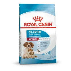 Royal Canin Penturuoka|Koiran Kuivaruoka*Medium Starter