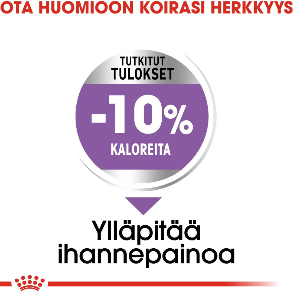 Royal Canin Koiranruoat Erityistapeisiin|Koiran Kuivaruoka*Medium Sterilised