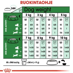 Royal Canin Koiran Kuivaruoka*Mini Adult