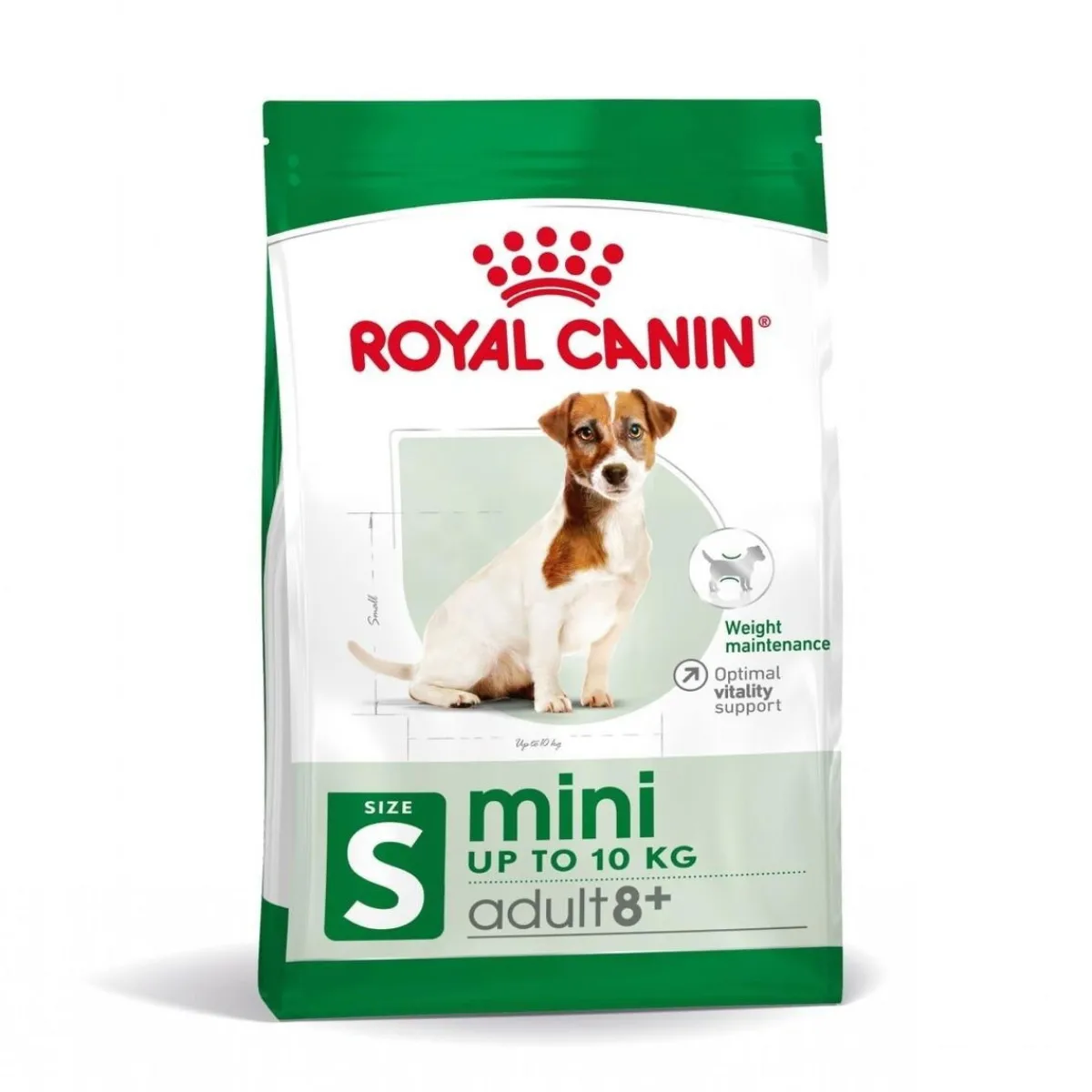 Royal Canin Koiran Kuivaruoka|Senioriruoka*Mini Adult 8+