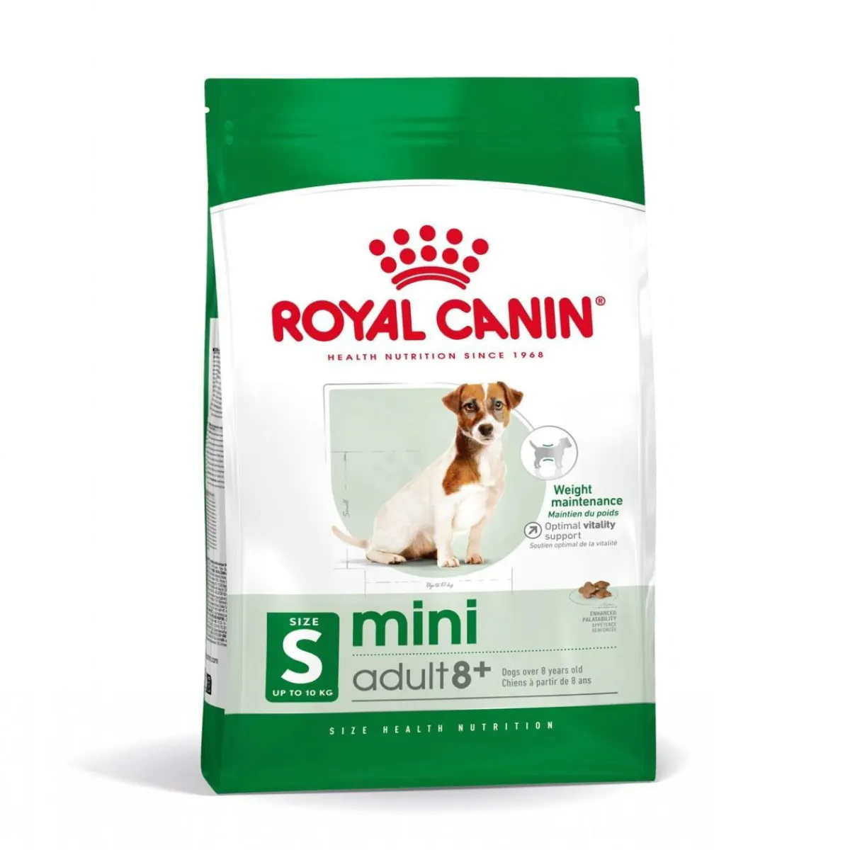 Royal Canin Koiran Kuivaruoka|Senioriruoka*Mini Adult 8+