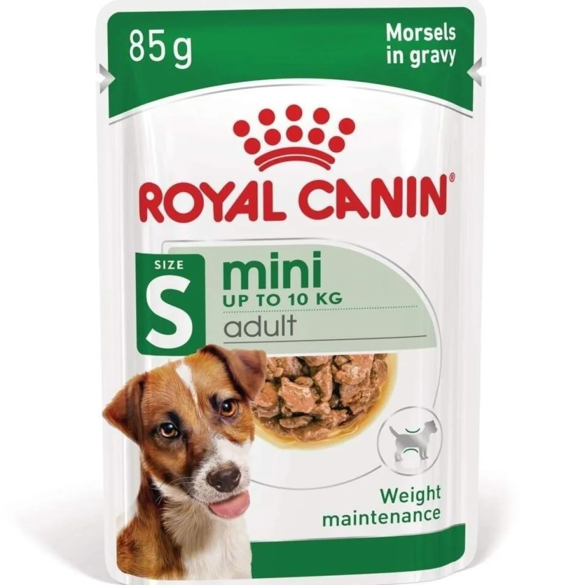 Royal Canin Koiran Märkäruoka Ja Makkarat*Mini Adult Wet 12 x 85 g