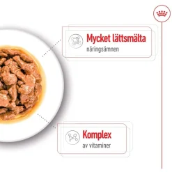 Royal Canin Koiran Märkäruoka Ja Makkarat*Mini Adult 48 x 85 g