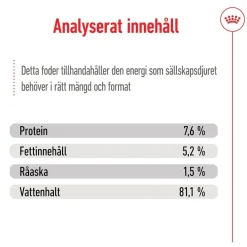 Royal Canin Koiran Märkäruoka Ja Makkarat*Mini Adult 48 x 85 g