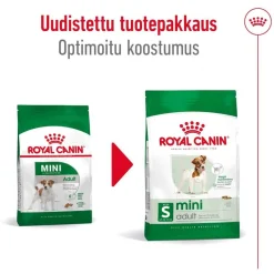Royal Canin Koiran Kuivaruoka*Mini Adult 2 x 8 kg