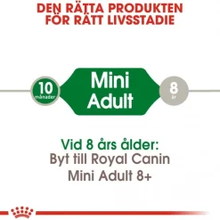 Royal Canin Koiran Kuivaruoka*Mini Adult 2 x 8 kg