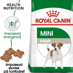 Royal Canin Koiran Kuivaruoka*Mini Adult 2 x 8 kg