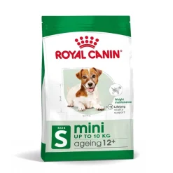 Royal Canin Koiran Kuivaruoka|Senioriruoka*Mini Ageing 12+ 1,5 kg