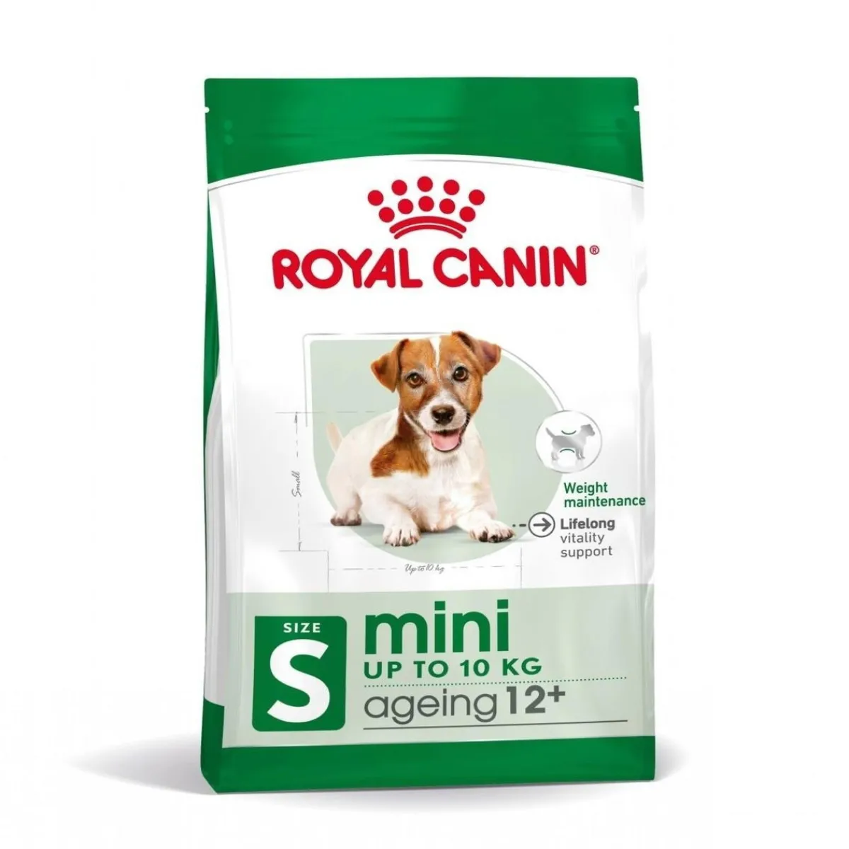 Royal Canin Koiran Kuivaruoka|Senioriruoka*Mini Ageing 12+ 1,5 kg